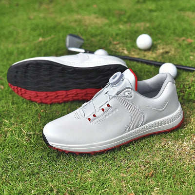 Fairway Pro™ Golfschuhe – Atmungsaktive und Komfortable Golfschuhe mit Überlegenem Grip