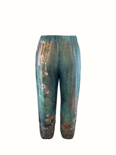 Vexara – Weite Hose im künstlerischen Bohème-Stil