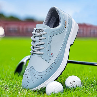 Sterling™ Präzisions-Golfschuhe - Optimale Stabilität, Komfort und Stil für Golfer