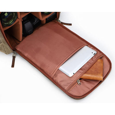 ZAMORA | Kamerarucksack