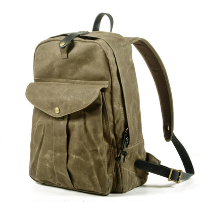 OHRID | Canvas-Rucksack