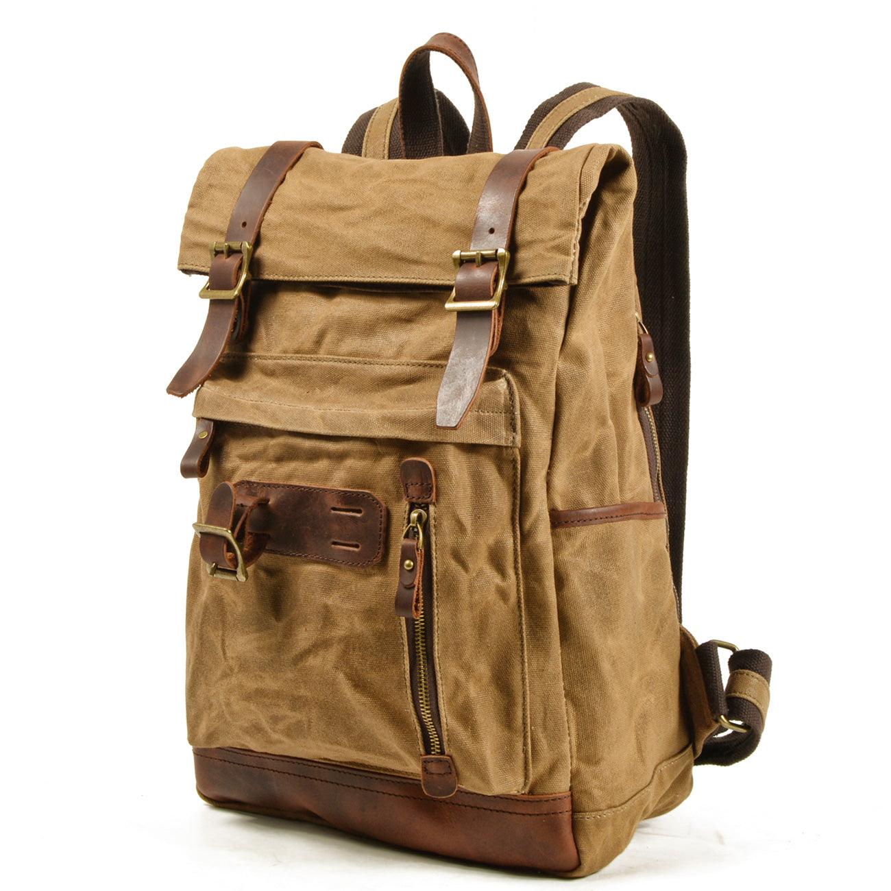 BRIXEN | Rustikaler Rucksack
