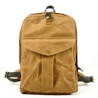 OHRID | Canvas-Rucksack