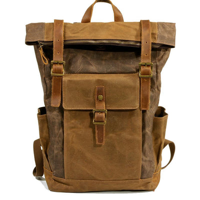 Merkmale des Torla™ Canvas-Rucksacks