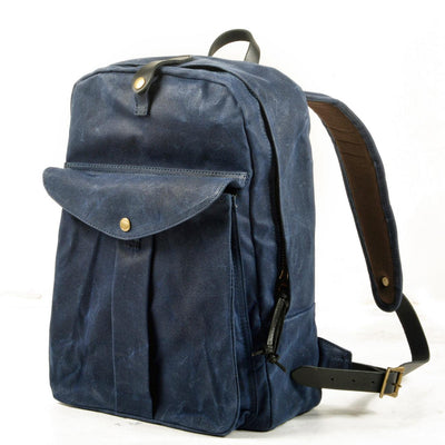 OHRID | Canvas-Rucksack