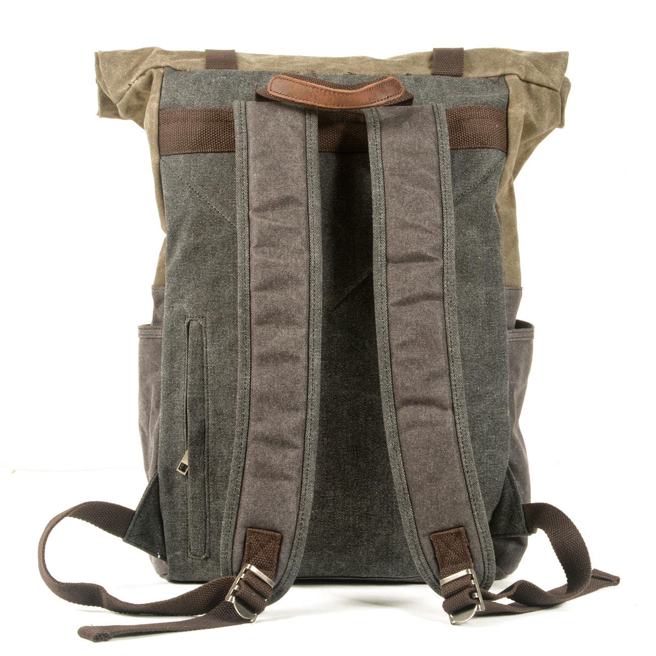 AALESUND | Linen Daypack