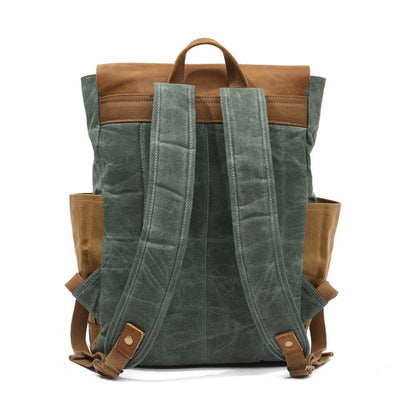 GRANADA | Vintage Laptop-Rucksack