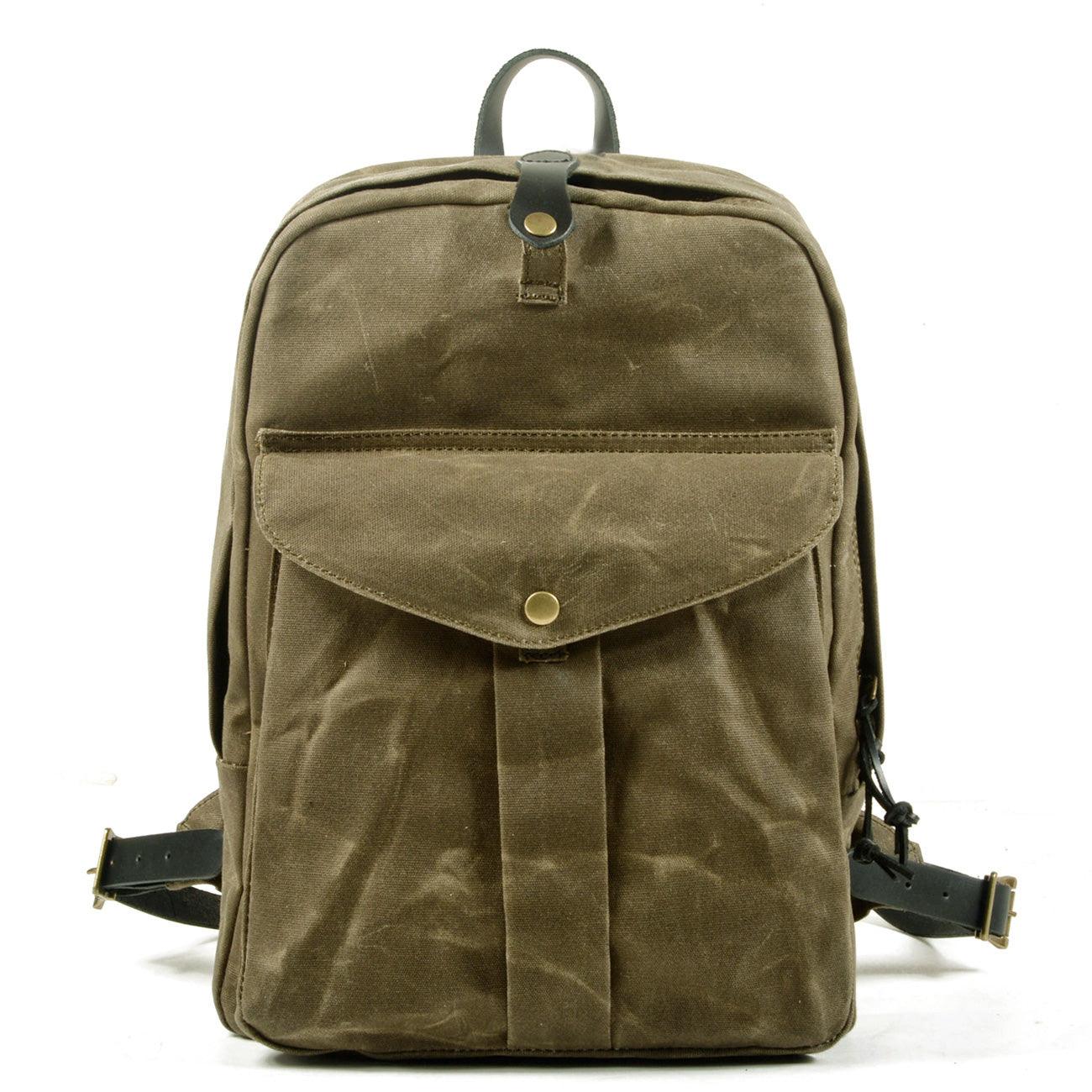 OHRID | Canvas-Rucksack