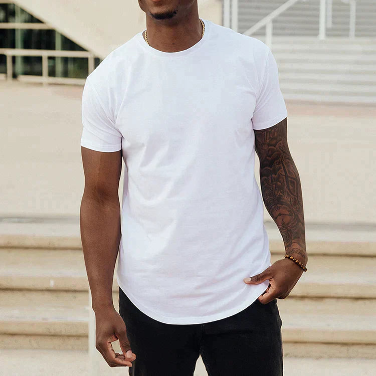 Konstantin Rundhals T-Shirt