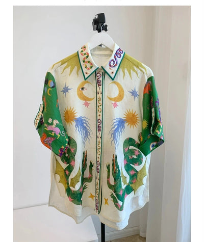 Solana | Lässiges Mode-Set