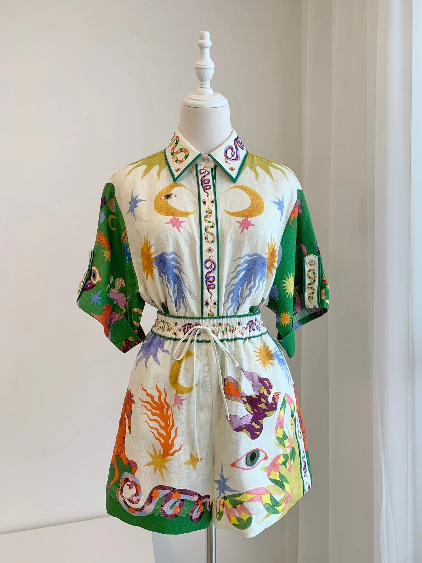 Solana | Lässiges Mode-Set