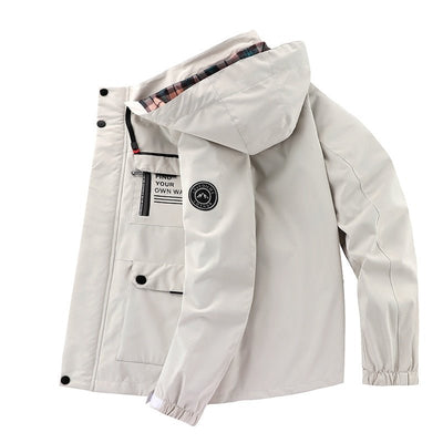 Otto | Bequeme wind- und wasserdichte Jacke
