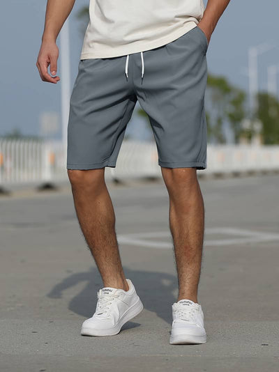 Conor - Lässige Strandshorts mit Kordelzug für Herren
