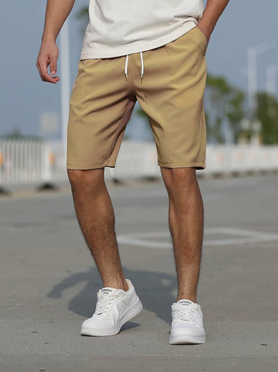 Conor - Lässige Strandshorts mit Kordelzug für Herren
