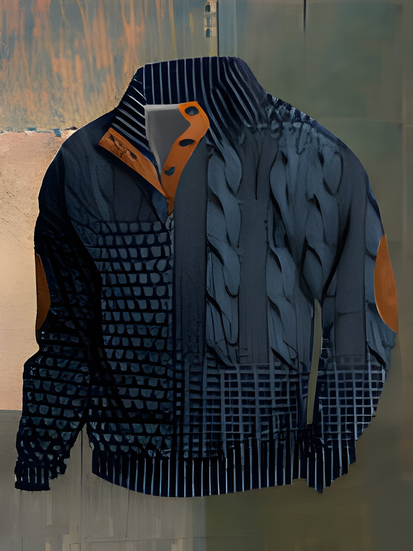 Auric | Unkomplizierter und schicker Winterpullover