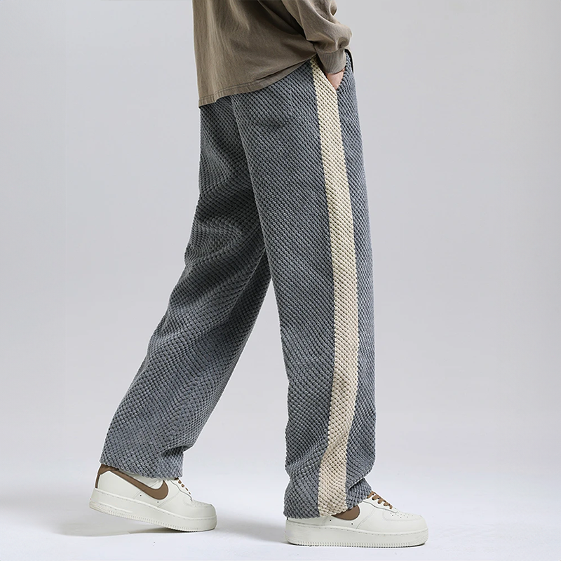 Elton – Cord-Jogger mit Stil, Struktur & Komfort
