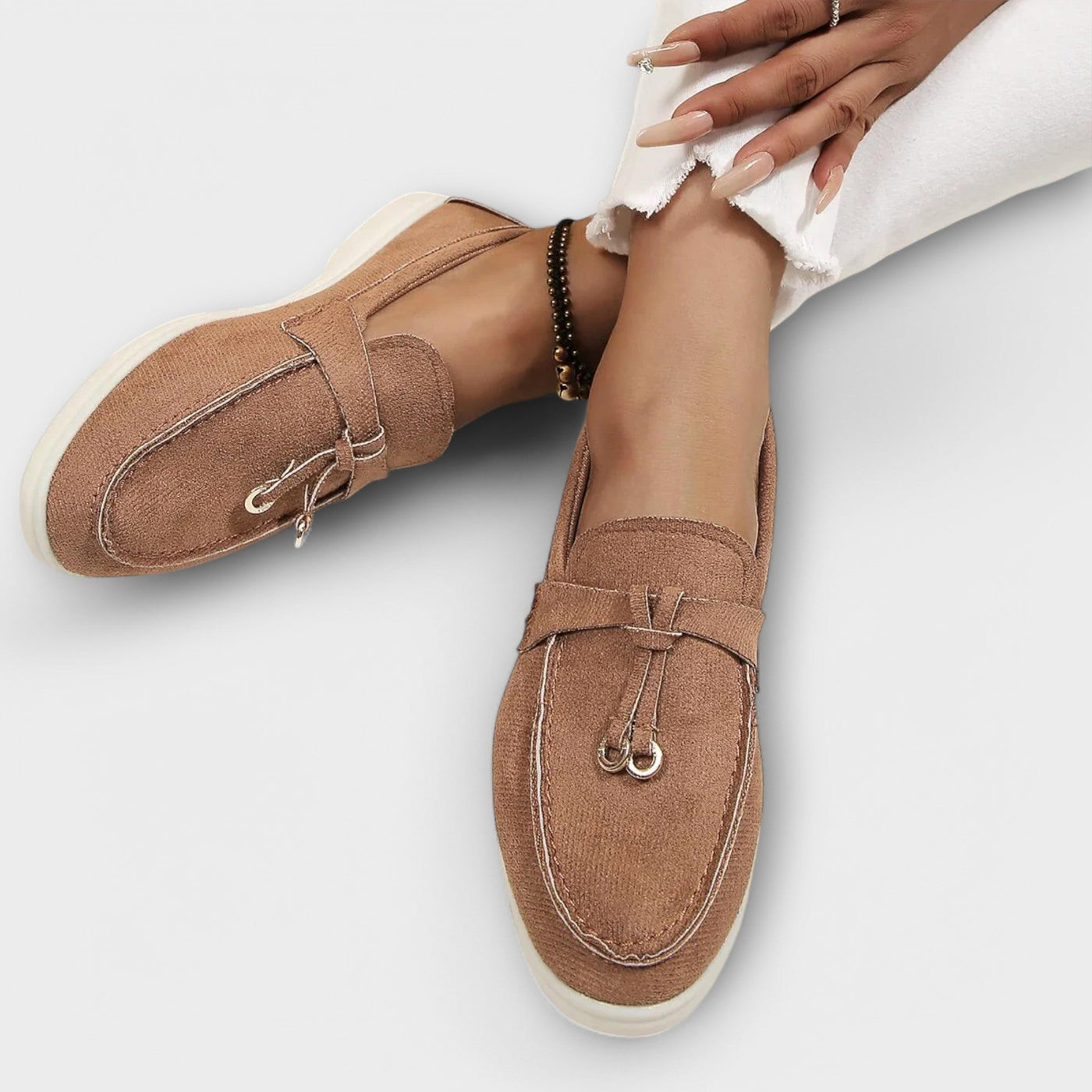 Gamila™ Elegante Loafer