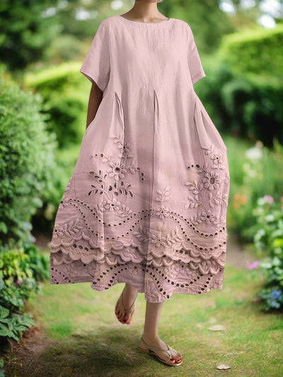 Emma | Lässig-elegantes Kleid