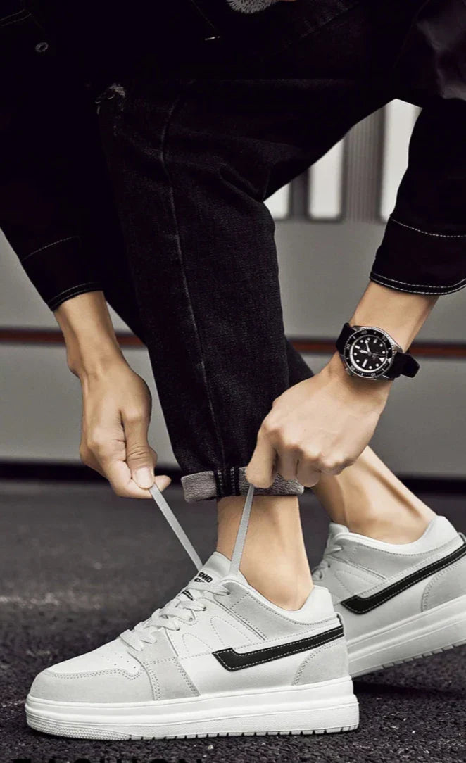 Klaus™ -  Lässige Herren-Sneaker | +6CM +8CM