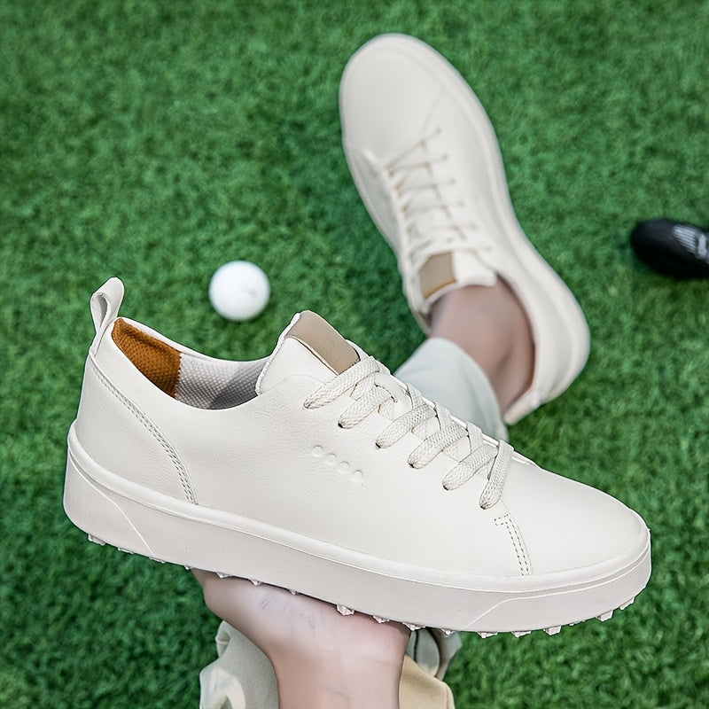 Ethan™ Golfsneaker – Ultraleicht, Rutschfest & Vielseitig Für Jeden Golfplatz