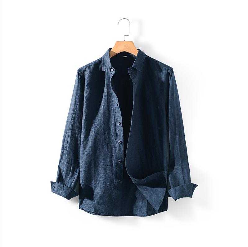 Benedikt  Langarm hemd