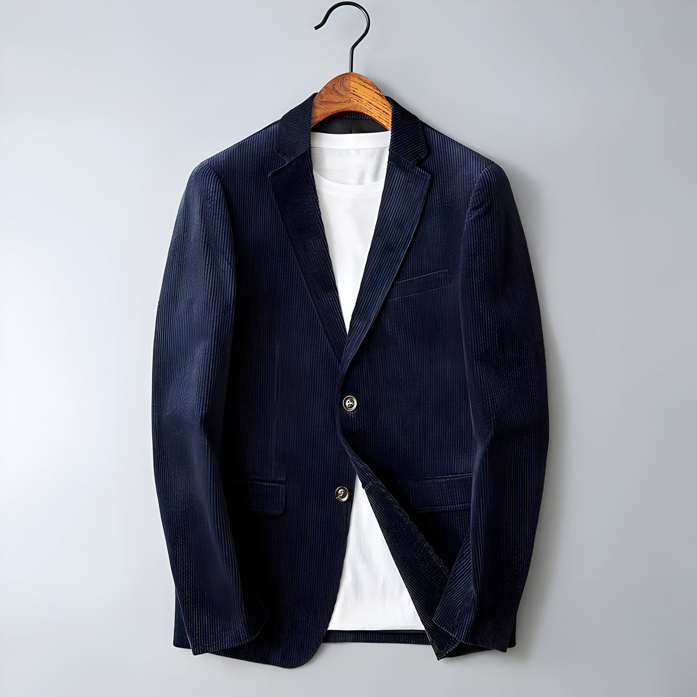 Merith | Mühelose Eleganz mit dem Cordblazer