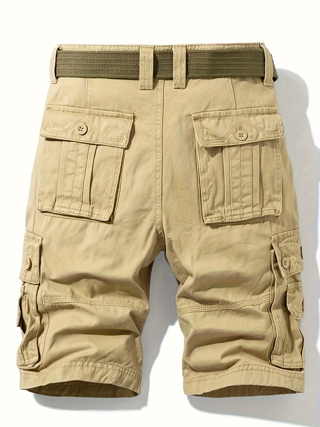 Mason™ - Klassische Cargo-Shorts für Herren