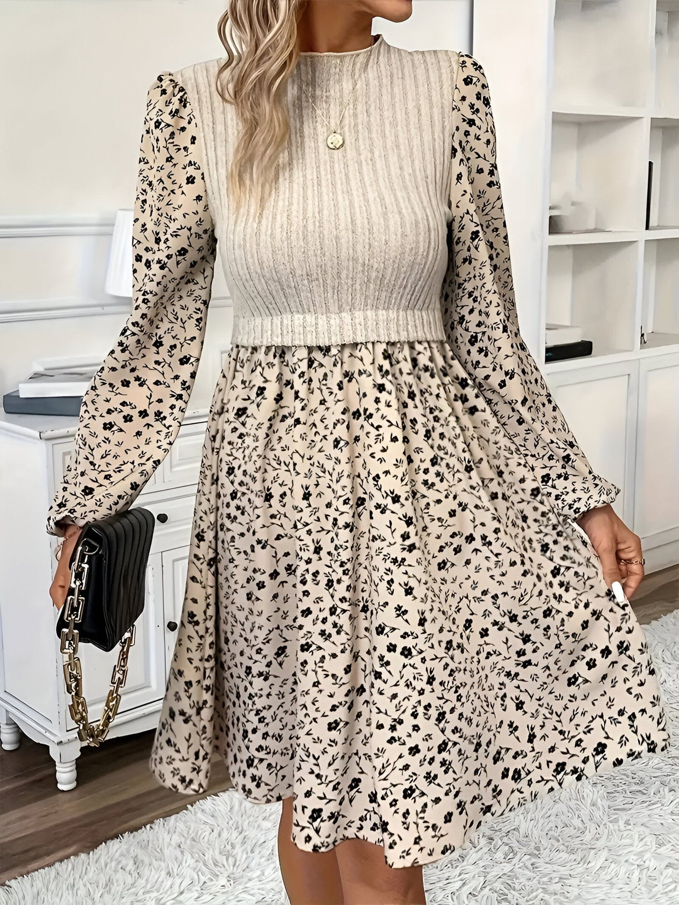 Adalyn | Mühelose Eleganz mit einem Hauch von Frühling