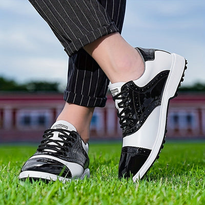 Bradley™ Golf Sneakers Für Herren Im Britischen Stil – Komfort Und Eleganz Auf Dem Platz