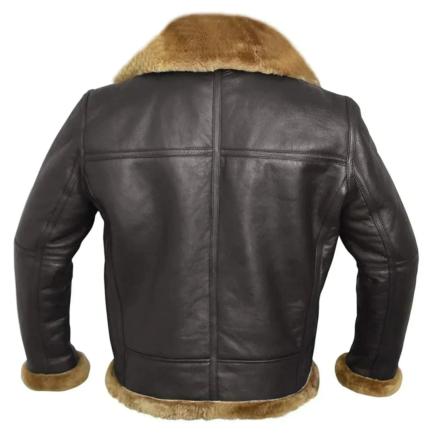 Hunter | Shearling Jacke