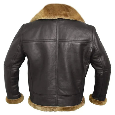 Hunter | Shearling Jacke
