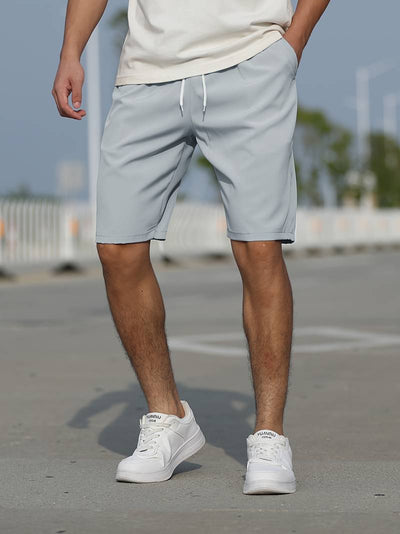 Conor - Lässige Strandshorts mit Kordelzug für Herren