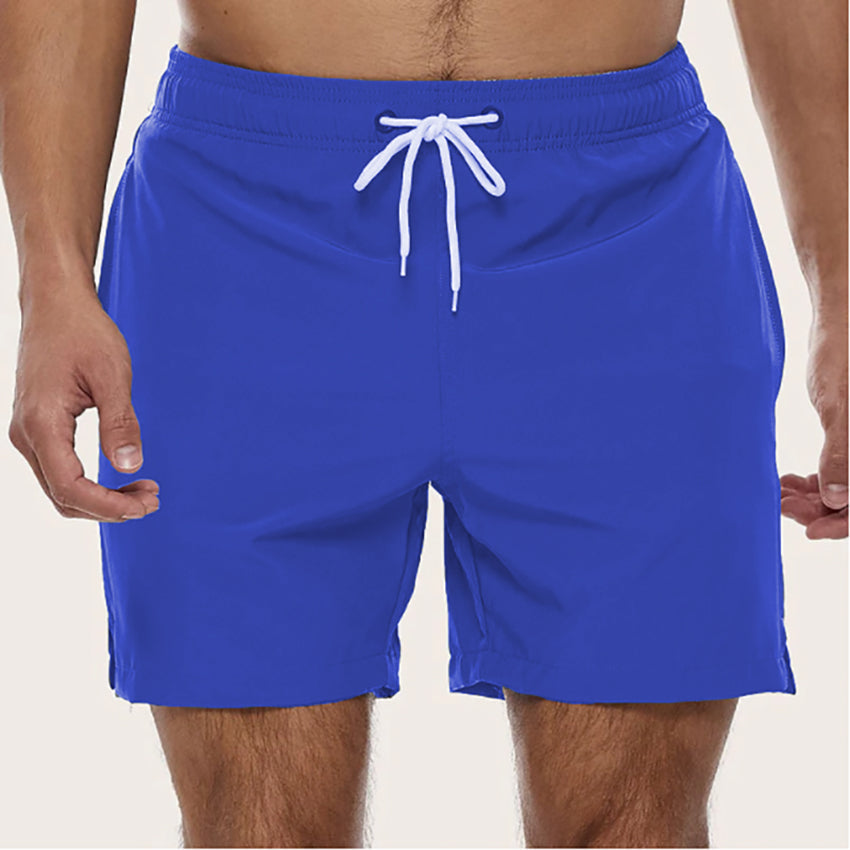 Leo Shorts mit Kordelzug