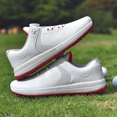 Fairway Pro™ Golfschuhe – Atmungsaktive und Komfortable Golfschuhe mit Überlegenem Grip