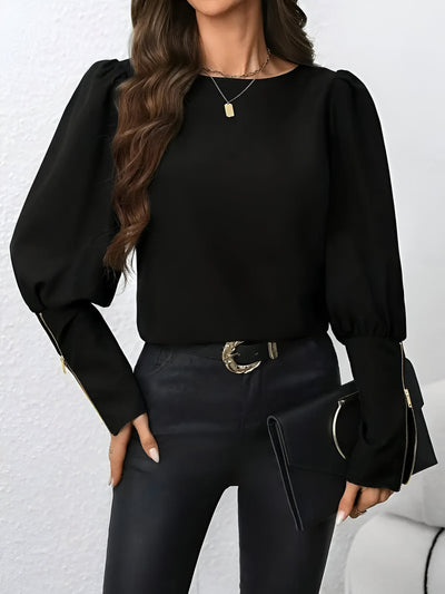 Oakley | Mühelos elegante Bluse