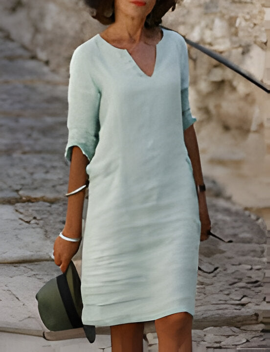 Yara | Modisches Sommerkleid