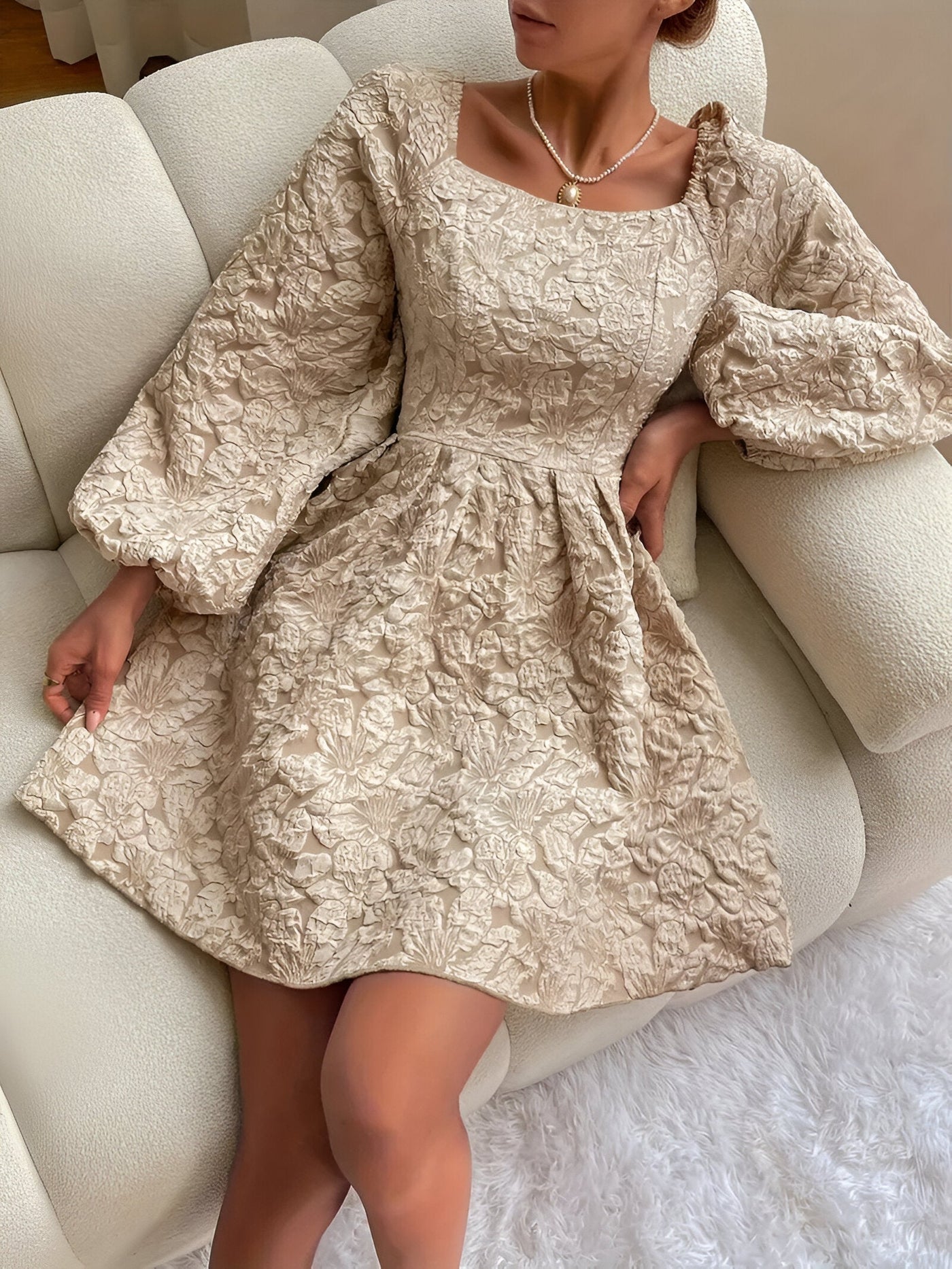 Ardith | Eleganter, zeitloser Stil für jede Gelegenheit