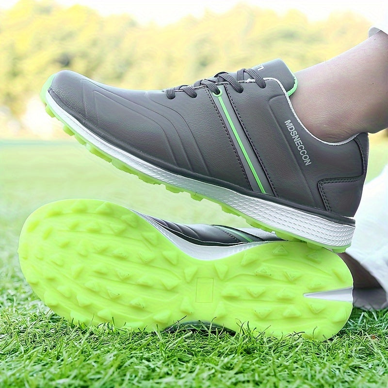 Griffin™ Herren Golf Sneaker – Leistung, Komfort und Stil für Golf-Enthusiasten