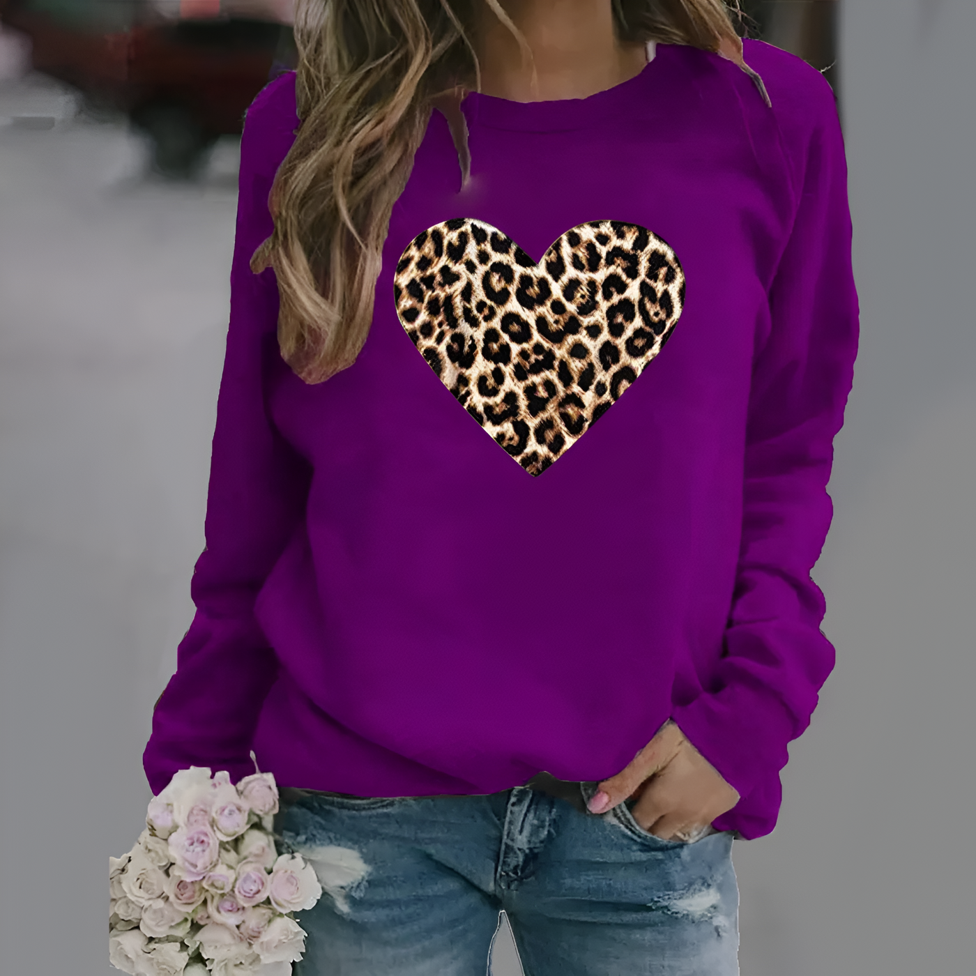 Margerita | Setze ein Statement mit auffälligem Animal-Print