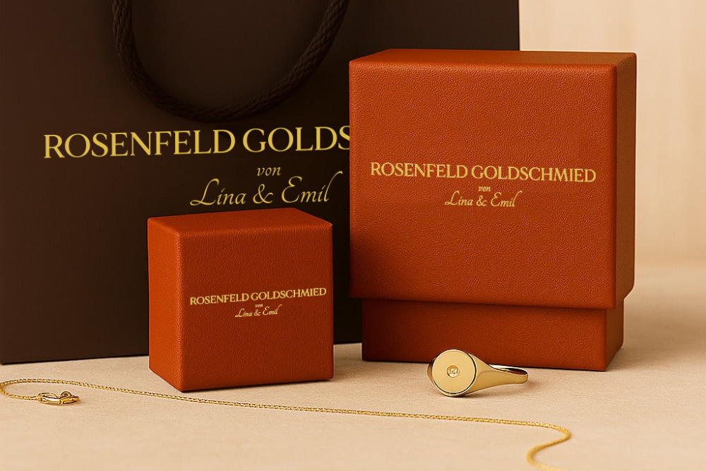 Marin Thorneau Ring | Weißgold