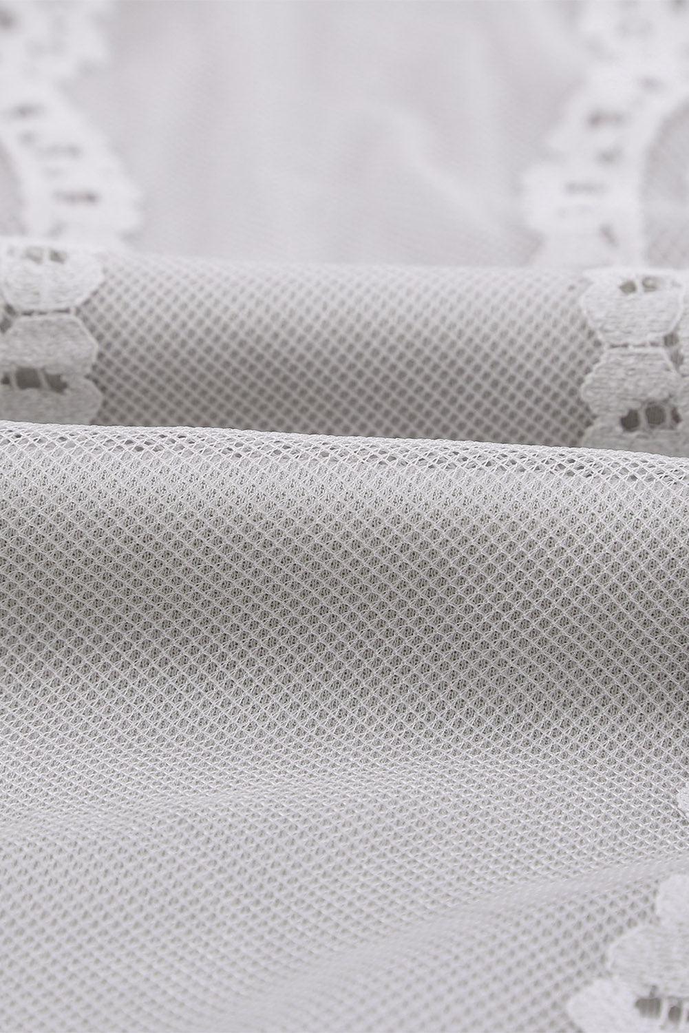 Fleur – Romantisches Spitzen-Maxikleid für besondere Augenblicke