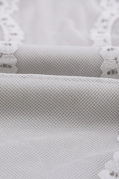 Fleur – Romantisches Spitzen-Maxikleid für besondere Augenblicke