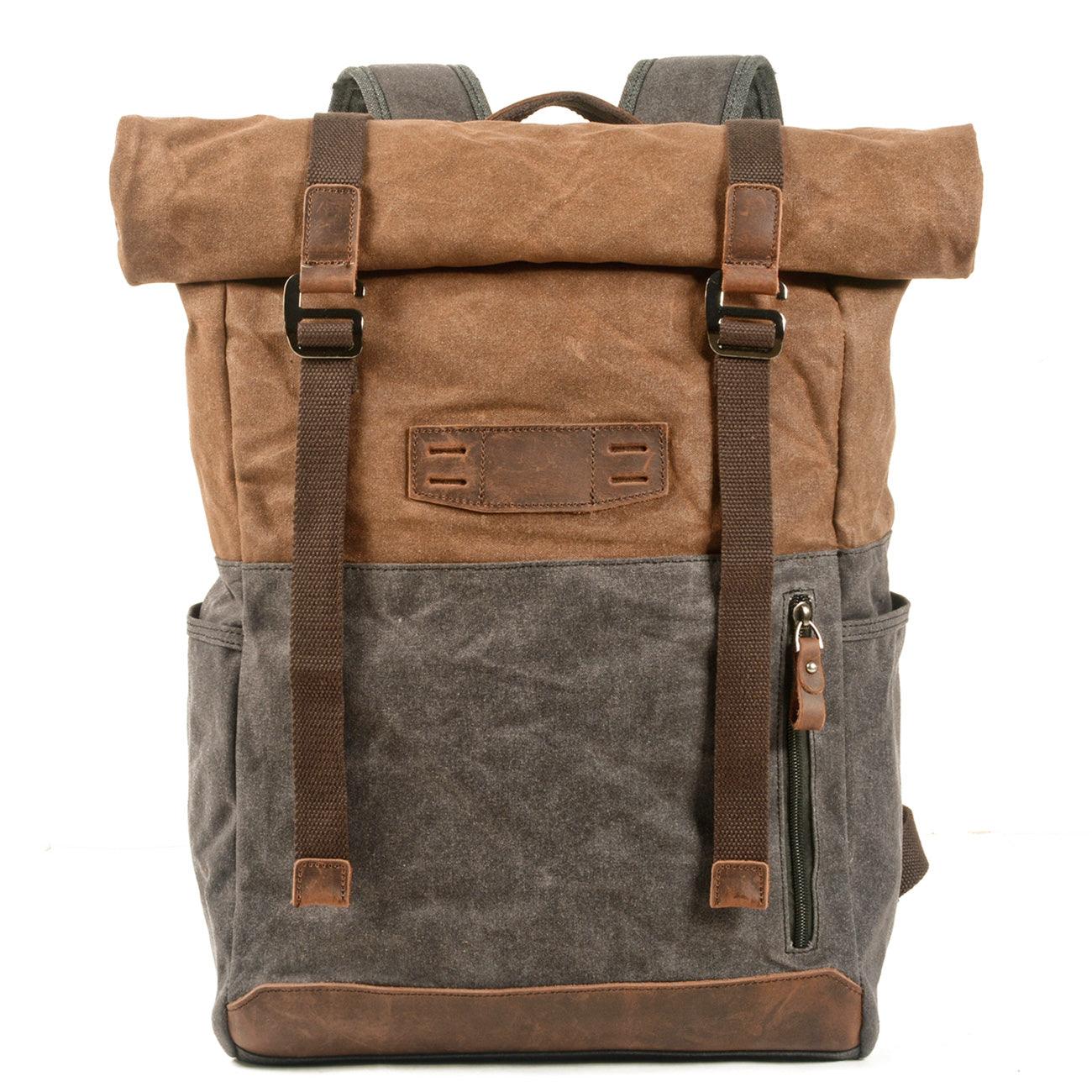 AALESUND | Linen Daypack