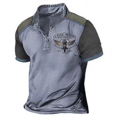 Heinrich | Herren-Poloshirt