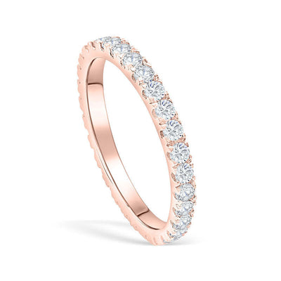 Lunetta Cavarossi Ring | Roségold
