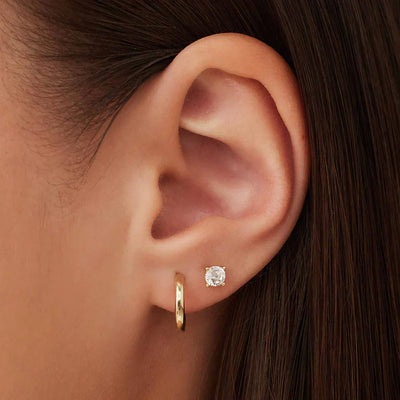 Nora Gilda Ohrringe | Gold