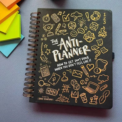 FocusPlanner™ Prokrastination durchbrechen