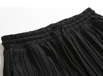 Mateusz Gestreiftehose mit Kordelzug