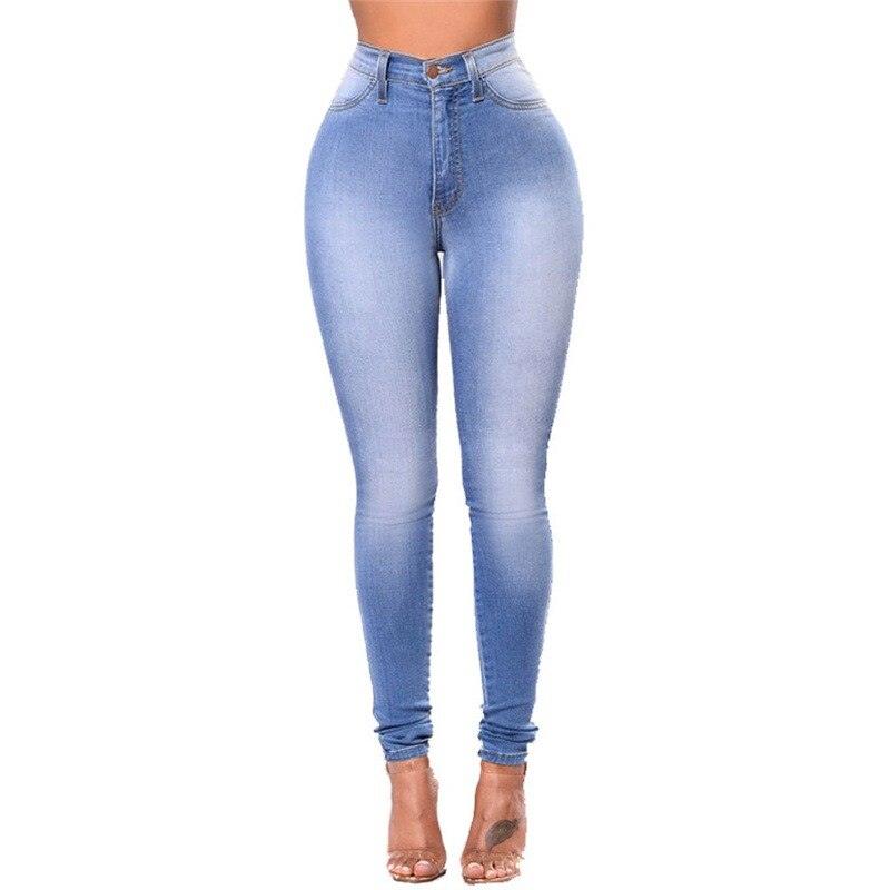 Avenlee – Sculpt Fit Skinny Jeans mit hoher Taille