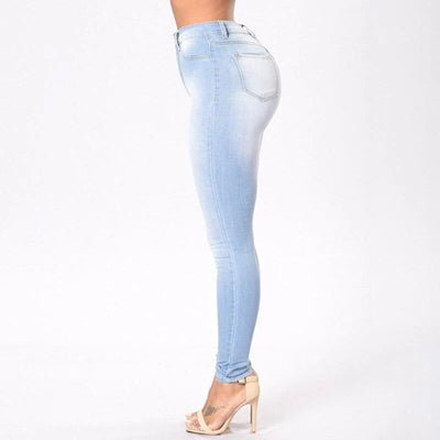 Avenlee – Sculpt Fit Skinny Jeans mit hoher Taille
